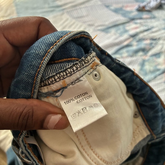 Rouje Straight Jeans - Picture 11 of 12